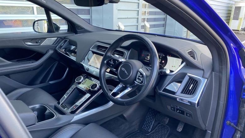 Jaguar I-Pace 294kW EV400 HSE Black 90kWh 5dr Auto 11kW Charger Electric Estate